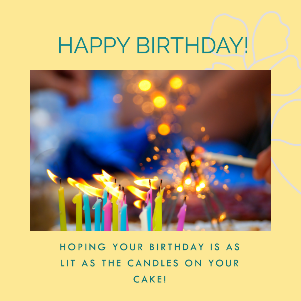 Birthday Blessings 1
