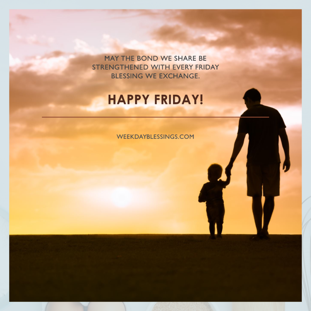 51 Friday Blessings Images: Elevate Your Spirits 39 Friday Blessings for Friends and Family 2