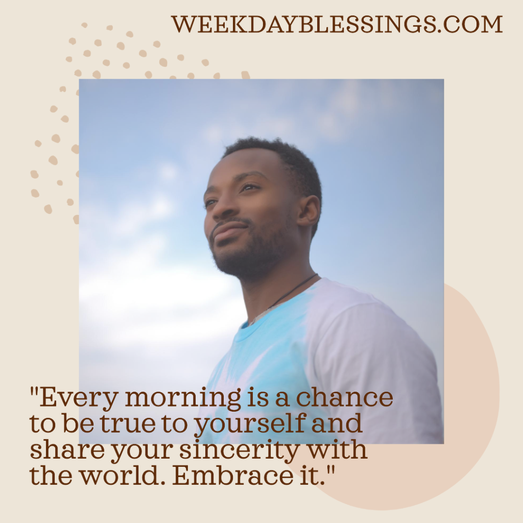 140 African American Good Morning Quotes & Images 11 Blessed African American Good Morning Quotes