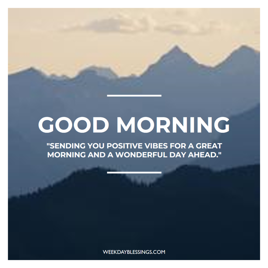 good morning images with quotes for WhatsApp