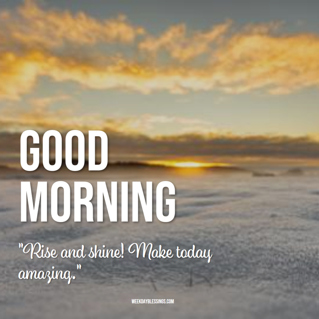 good morning images with quotes for WhatsApp
