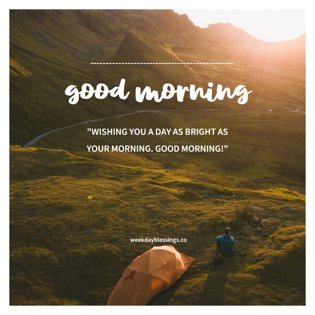 good morning images with quotes for WhatsApp